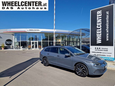 VW Golf 2.0 TDI Life * NAVI * 17