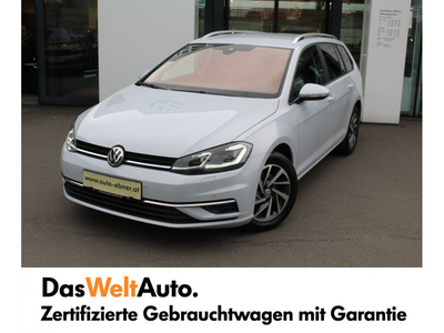 VW Golf Comfortline TDI