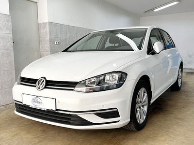 VW Golf Comfortline TDI ''Navi-Kamera-Lederlenkr-Alu''