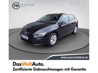 VW Golf Life TDI 4MOTION DSG