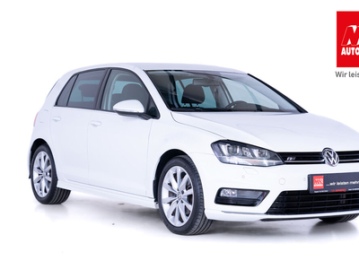 VW Golf Sport 4Motion 1.6TDI 4motion R-Line