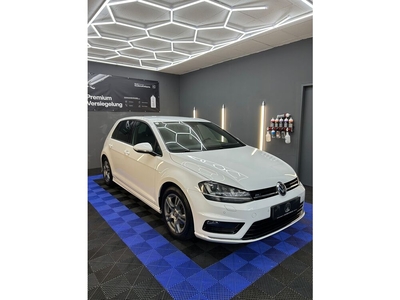 VW Golf Sport 4Motion BlueMotion Tech.