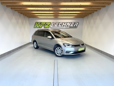 VW Golf Variant 1,6 TDI ''NAVI*SITZH*AHK*PDC*FREISPR''