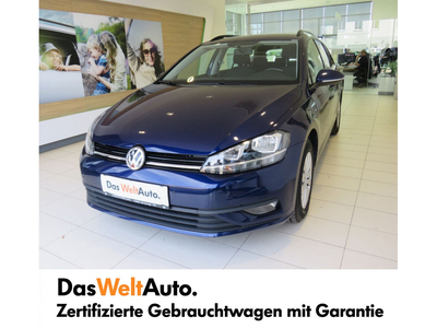 VW Golf Variant 1,6 TDI SCR