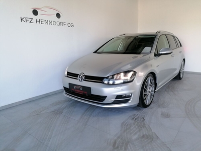 VW Golf Variant Lounge 1,6 TDI DSG ab € 170 / Monat