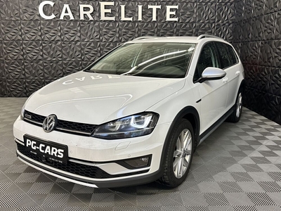 VW Golf VII Alltrack 2.0 TDI 4Motion DSG