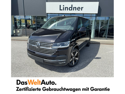 VW Multivan Highline TDI 4MOTION