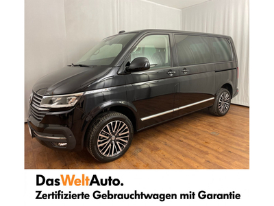 VW Multivan Highline TDI 4MOTION