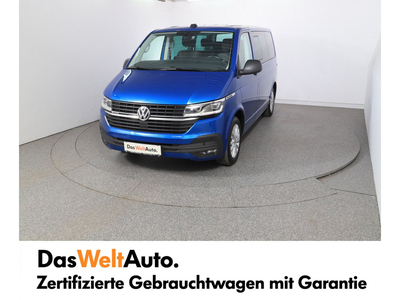 VW Multivan Trendline TDI 4MOTION