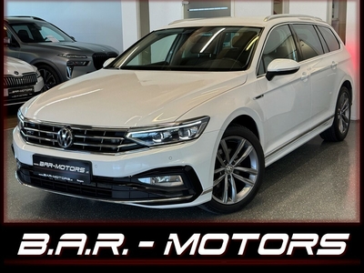 VW Passat 4Motion *R-LINE*HEADUP*AHK*MATRIX*ACC*LANE*