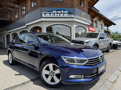 VW Passat CL Limo 2,0 TDI DSG*Voll LED*ACC*NAVI*RFK*