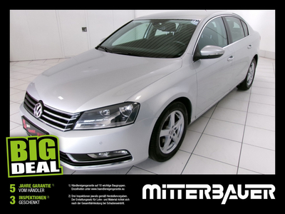 VW Passat Comfortline 1.8 TSI