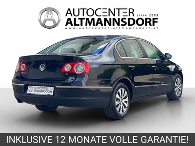 VW PASSAT NUR 88.000KM MIT GARANTIE MOD2011