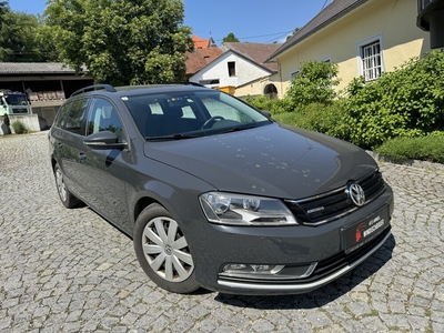 VW Passat Trendline BlueMotion