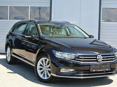 VW Passat Variant 2.0 TDI DSG Elegance * virt. CP * LEDER *