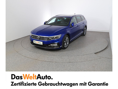 VW Passat Elegance TDI DSG