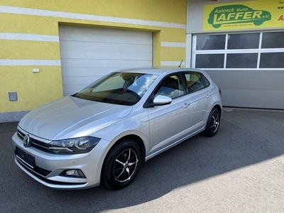 VW Polo Comfortline 1.0 - nur 60.000km Top Zustand!