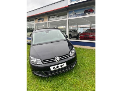 VW Sharan Business BMT SCR 2,0 TDI 4Motion