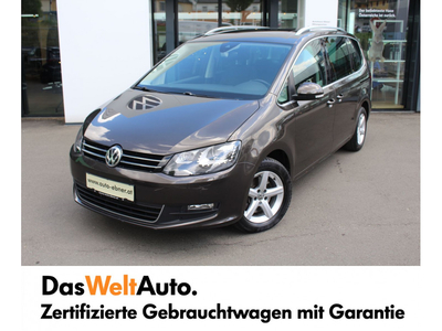 VW Sharan Business TDI SCR DSG