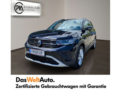 VW T-Cross 1,0 TSI Friends DSG