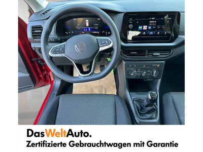 VW T-Cross 4Me TSI