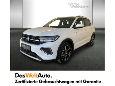 VW T-Cross R-Line TSI DSG