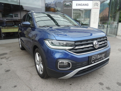 VW T-Cross Style