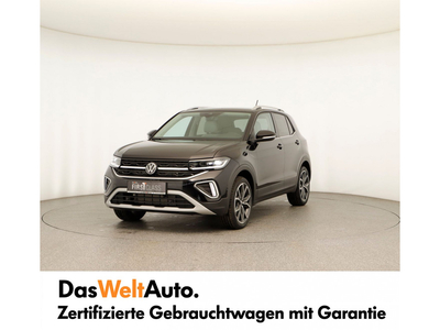 VW T-Cross Style TSI