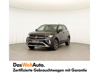 VW T-Cross Style TSI DSG