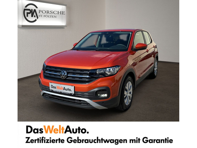 VW T-Cross TSI