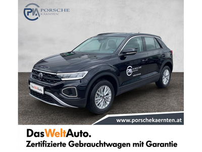 VW T-Roc Austria TSI