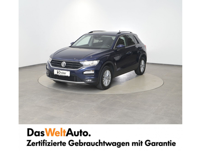 VW T-Roc 2,0 TDI SCR 4Motion Design DSG