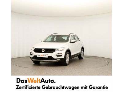 VW T-Roc 2,0 TDI SCR 4Motion Design DSG