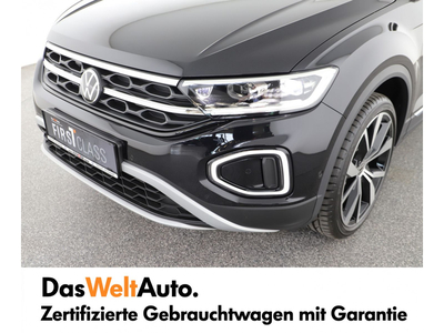 VW T-Roc Cabriolet Style TSI DSG