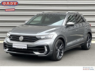 VW T-Roc R-Line 2,0 TSI 4Motion