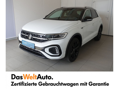 VW T-Roc R-Line TDI 4MOTION DSG