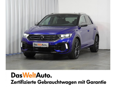 VW T-Roc R TSI 4MOTION DSG