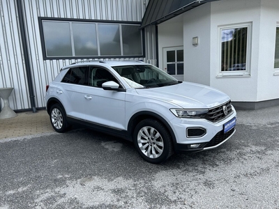 VW T-Roc Sport 4Motion **LED, AHV,AUTOMATIK*