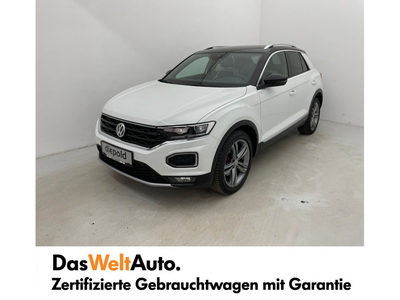 VW T-Roc Sport TSI ACT OPF 4MOTION DSG