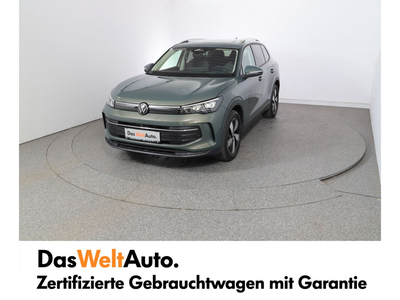 VW Tiguan 1,5 eTSI ACT Friends DSG