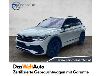 VW Tiguan 2,0 TDI 4Motion R-Line DSG