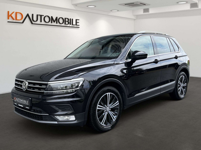 VW Tiguan 2.0 TDI, Highline, DSG l Virtual Cockpit