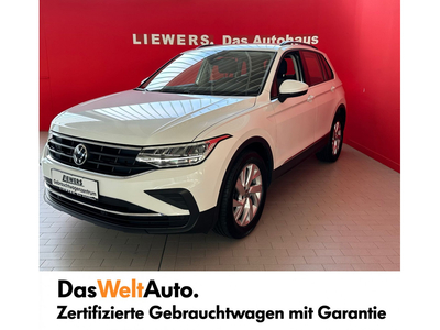 VW Tiguan 2,0 TDI Life DSG