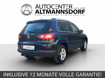 VW Tiguan 2,0TDI Sport