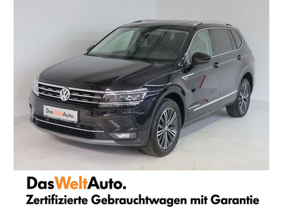 VW Tiguan Alls. HL TDI 4MOTION DSG 5-Sitzer