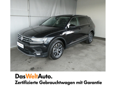 VW Tiguan CL TDI 4MOTION DSG