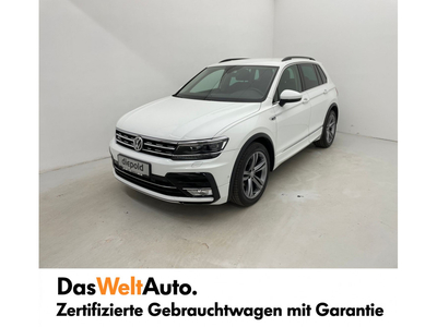 VW Tiguan Comfortline TDI SCR