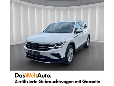 VW Tiguan Elegance TDI DSG