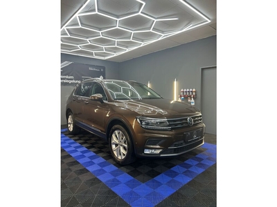 VW Tiguan Highline BMT/Start-Stopp 4Motion