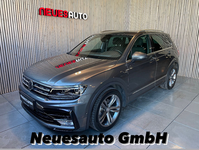 VW Tiguan Highline BMT/Start-Stopp 4Motion